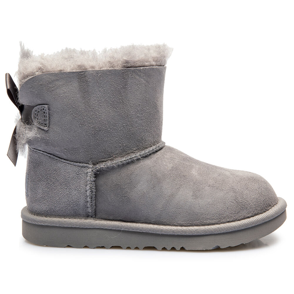 K MINI BAILEY BOW II-GREY 1017397K 