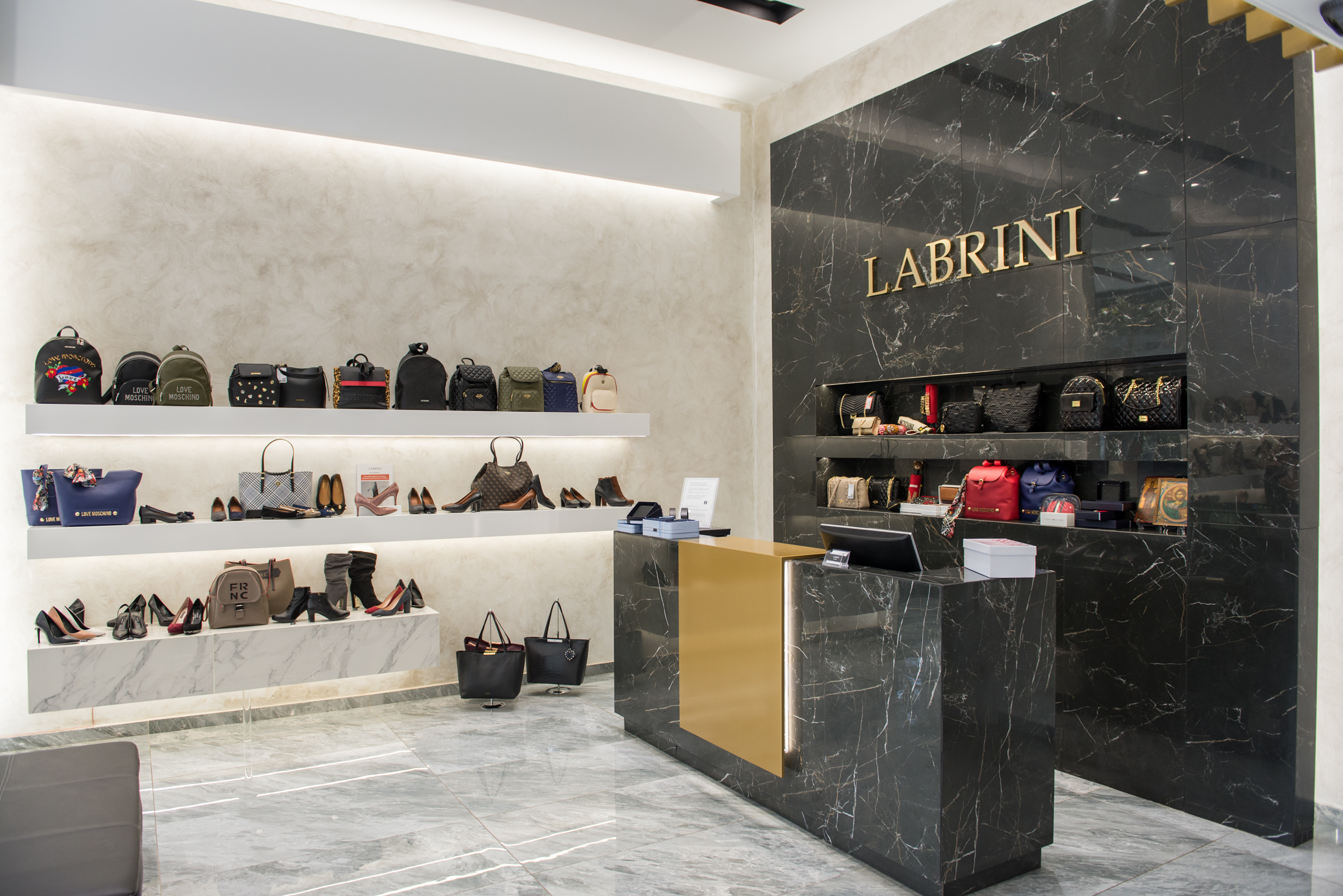 labrini shoes outlet