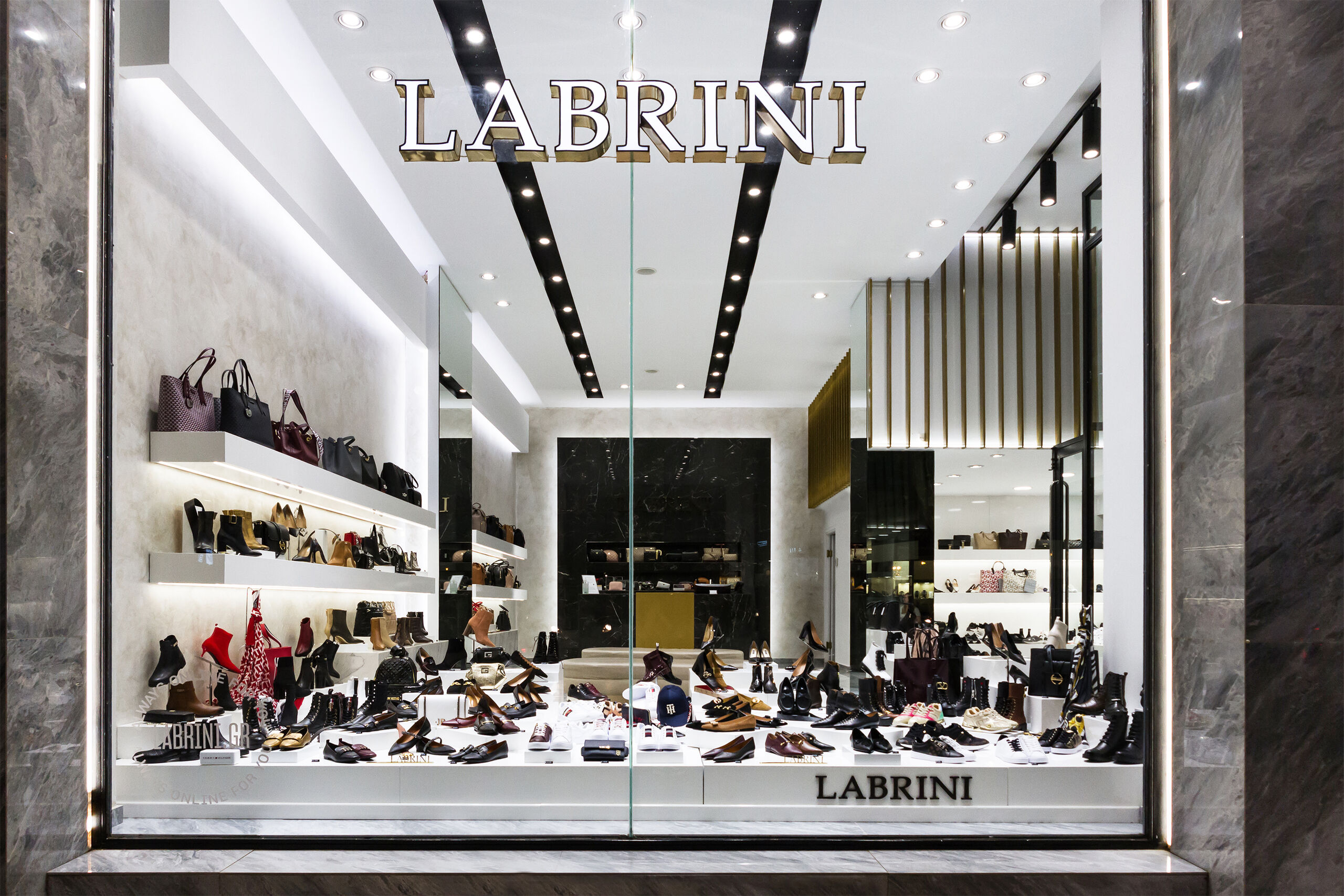 labrini shoes outlet