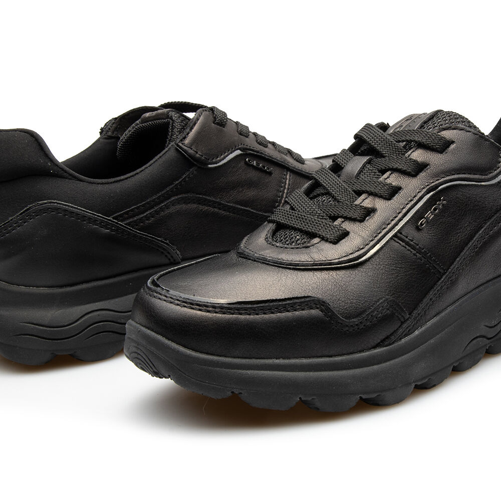 Кросівки для міста Geox D Spherica D15NUA-0006K-C1000 для жінок Білий -  купити в Києві, Україні в магазині Intertop: ціна, фото, відгуки