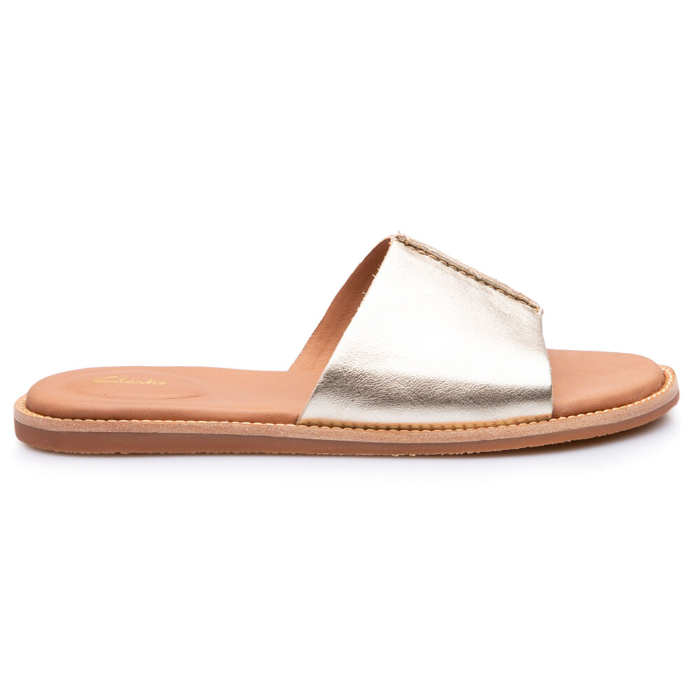 karsea mule champagne