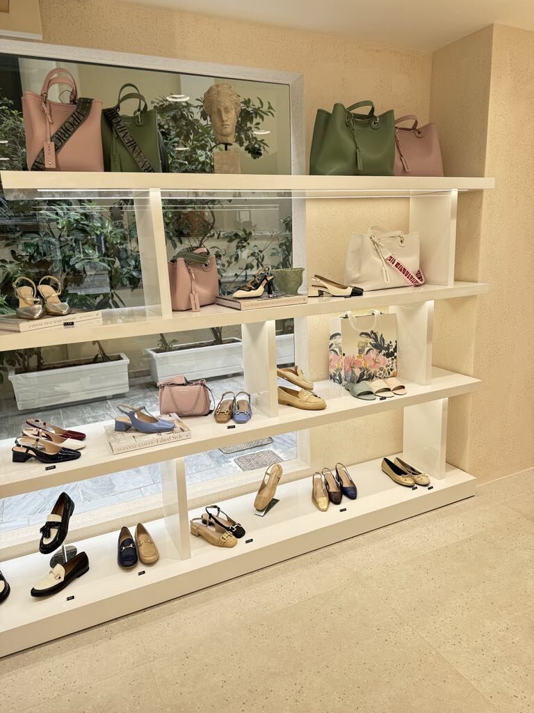 VIEW OUR STORES Labrini